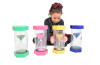 Large Event Sand Timer - 2 Min. - Pink