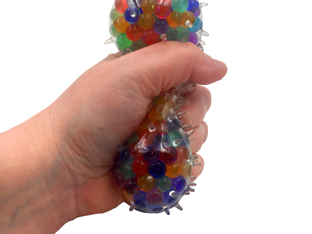 Textured Sensory Stress Ball