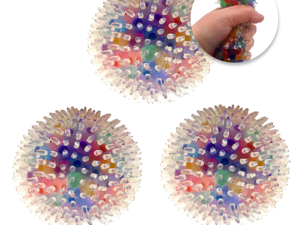 Textured Sensory Stress Ball