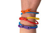 Zip Fidget Bracelet 3pk