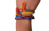 Zip Fidget Bracelet 3pk