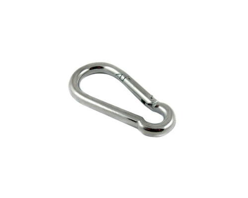 Carabiner Steel Hook