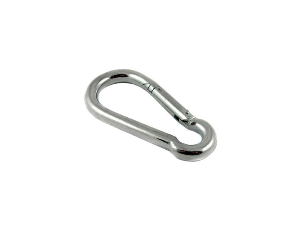 Carabiner Steel Hook