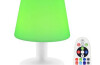 Colour Changing Lamp (interchangeable Eu/uk Adapter)