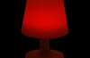 Colour Changing Lamp (interchangeable Eu/uk Adapter)