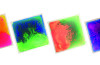 Uv Sensory Liquid Floor Tiles (40x40cm Set Of 4)