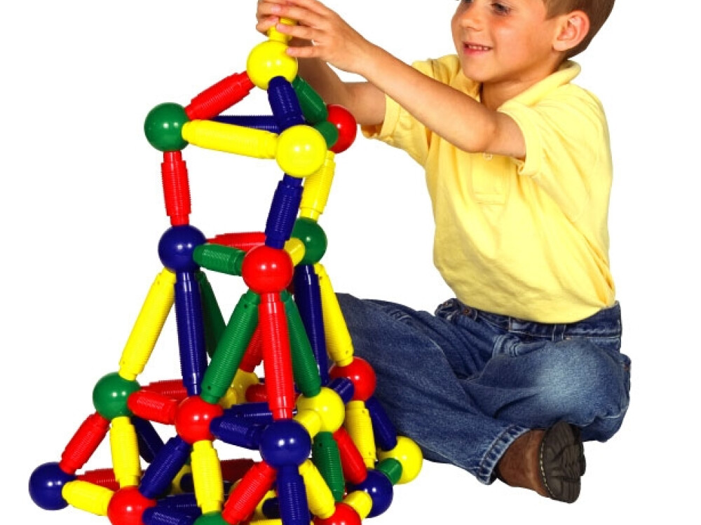 Jumbo Magnetic Sets 72pc Set