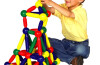 Jumbo Magnetic Sets 72pc Set