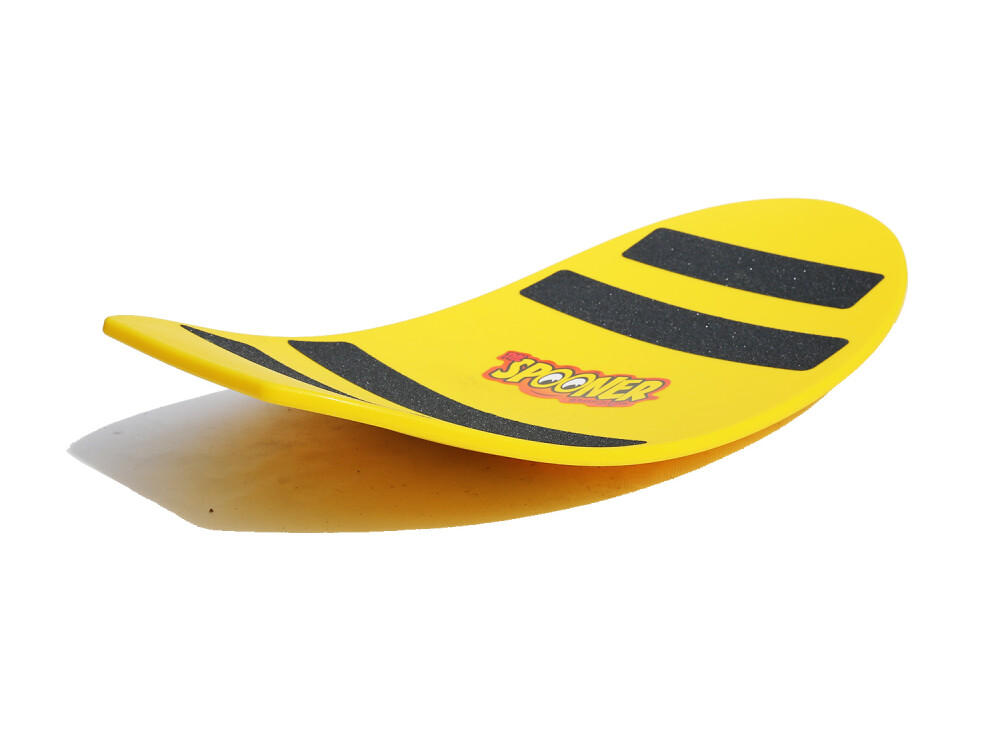 Spooner Board Pro Board Yellow