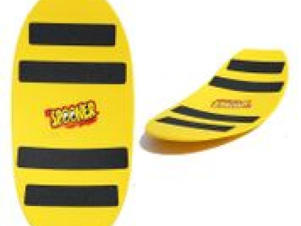 Spooner Board Pro Board Yellow