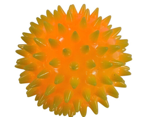 Non Transparent Spikey Ball 6.5cm