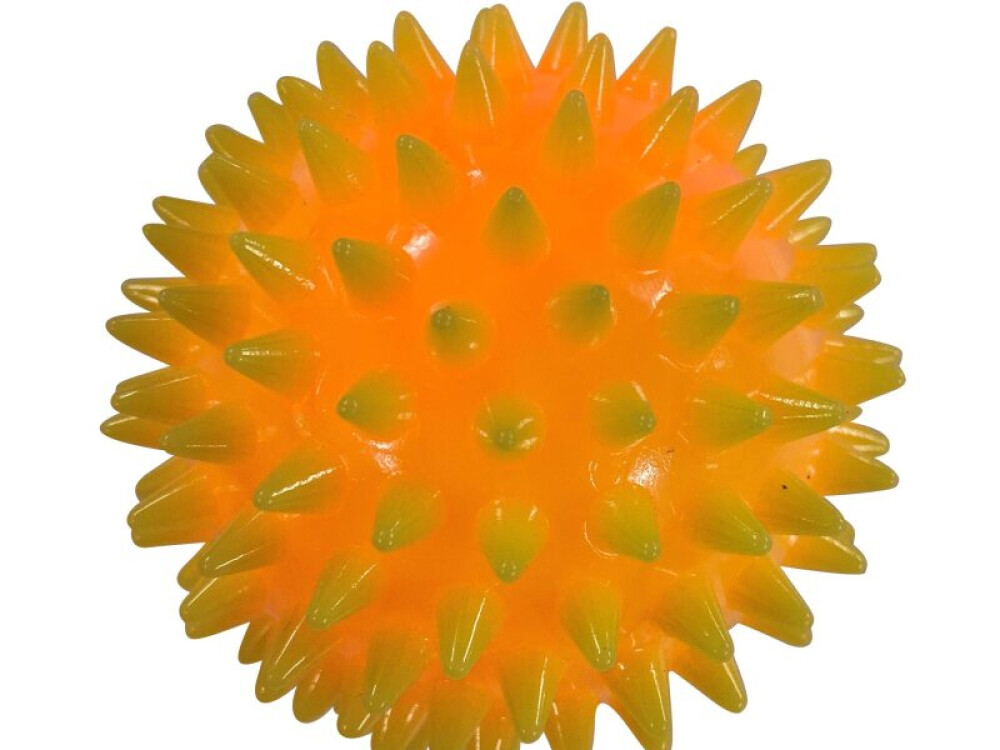 Non Transparent Spikey Ball 6.5cm