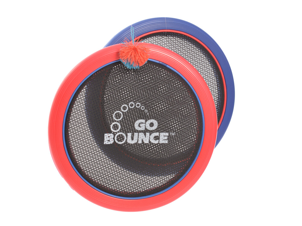 Go Bounce 12 Inch Double Pack