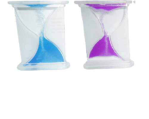 Large Up-flow Liquid Timer (set Of 2)