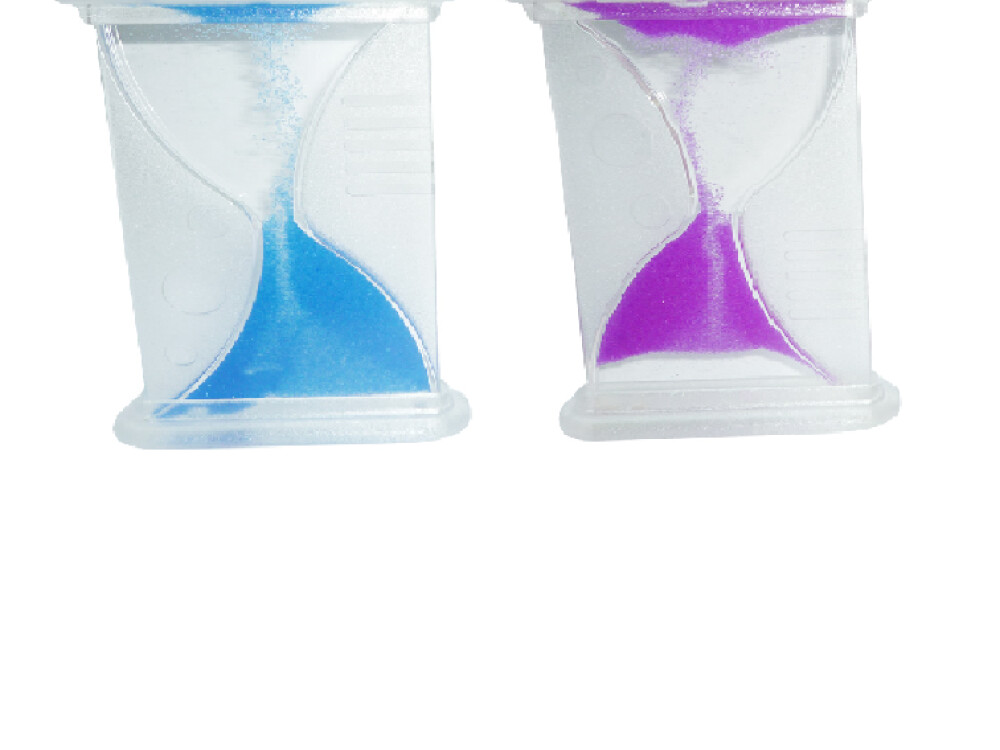 Large Up-flow Liquid Timer (set Of 2)