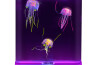 Jelly Fish Glow Tank (interchangeable Eu/uk Adapter)