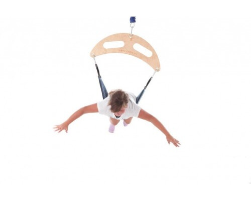 Sensory Therapeutic Frog Swing (recommend Swivel Hook Si303)