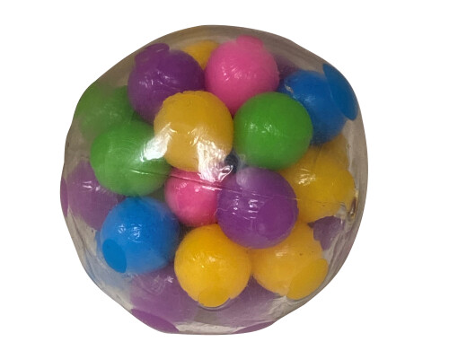 Stress Ball - (with Balls Inside)