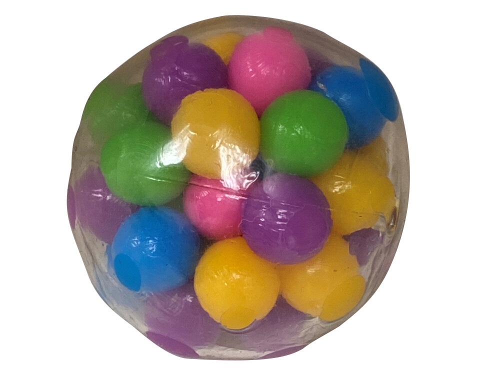 Stress Ball - (with Balls Inside)