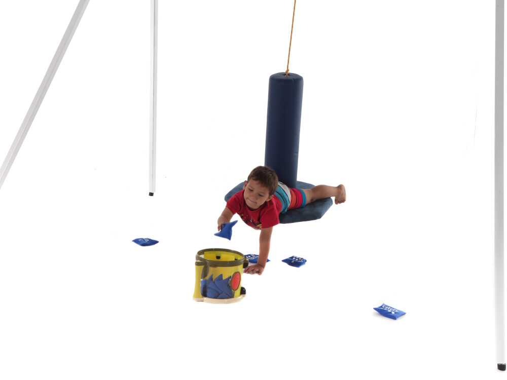 Sensory Therapy Mushroom Swing (recommend Swivel Hook Si303)