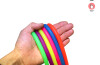 Stretchy Elastic Fidget Snakes (pack Of 6)