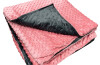 4kg Weighted Blanket Medium (100 X 150) Pink/grey