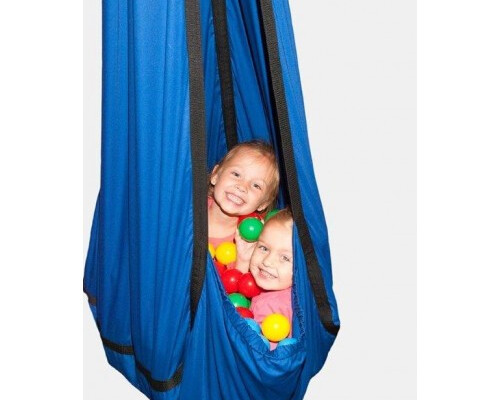 Therapeutic Sensory Hammock With Plastic Balls (recommend Swivel Hook Si303)