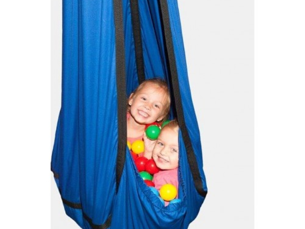 Therapeutic Sensory Hammock With Plastic Balls (recommend Swivel Hook Si303)