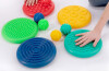 Memory Sensory Game (with Textured Pads And Balls)