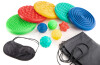 Memory Sensory Game (with Textured Pads And Balls)