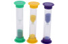 Set Of 30 Mini Sand Timers - Class Pack (10x1 Min. 10x3 Min. 10x5 Min.)  