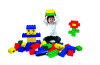 Wise Big Block Set Primary Colours (42 Pieces)