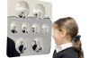 8 Convex Bubble Mirror