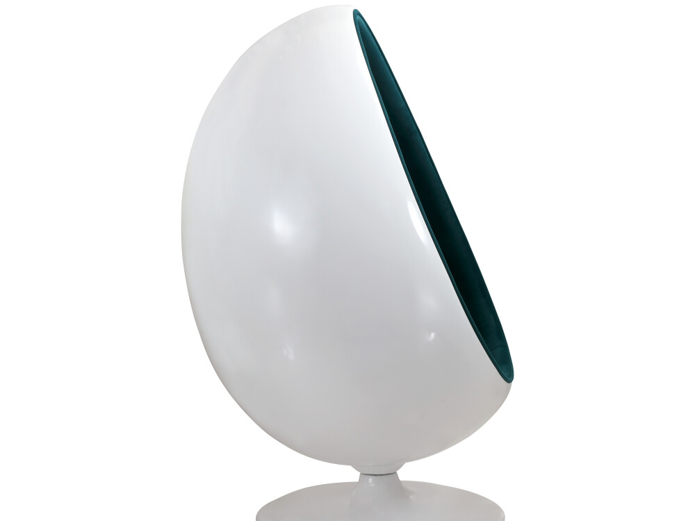 Egg Chair - Green