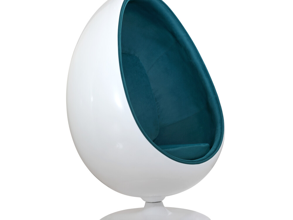 Egg Chair - Green