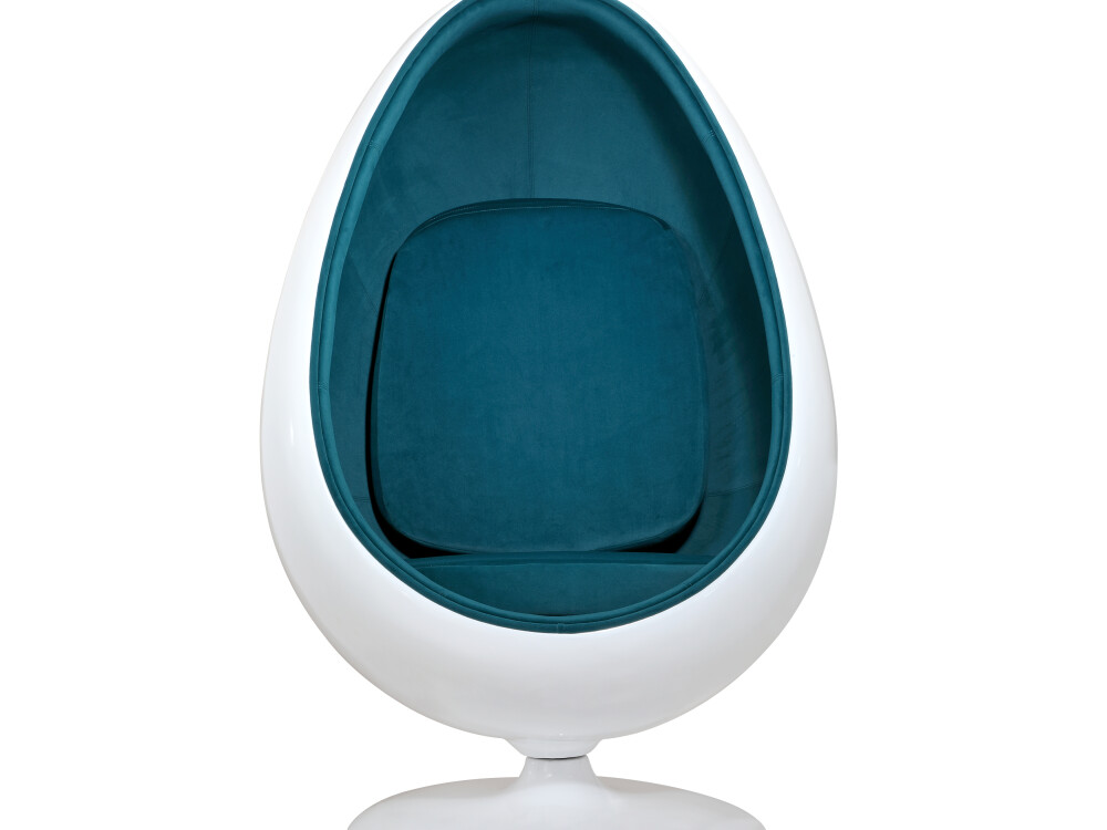 Egg Chair - Green