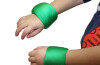 Weighted Child Wrist Bands Pair - 200g Each 