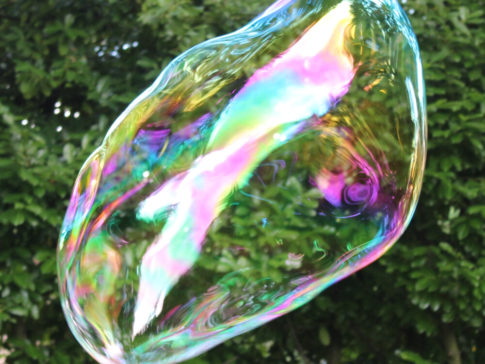 Bubble Wand Assort.