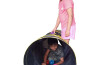 Sensory Pop Up Tunnel With Led Balls