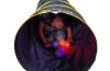 Sensory Pop Up Tunnel With Led Balls