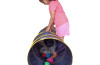 Sensory Pop Up Tunnel With Led Balls