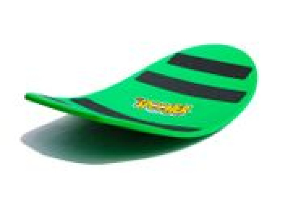 Spooner Board Freestyle Board Green