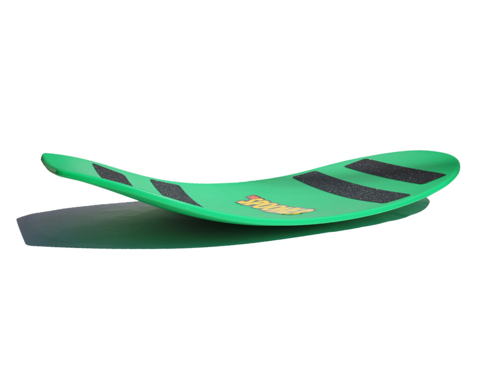 Spooner Board Freestyle Board Green