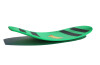 Spooner Board Freestyle Board Green