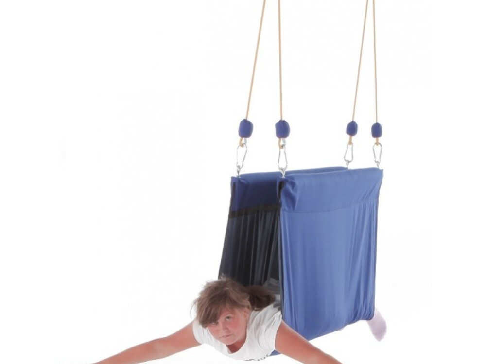 Large Sensory Therapeutic Hammock Swing