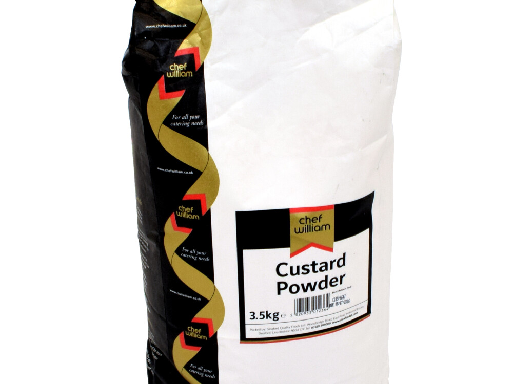 Custard 3.5kg