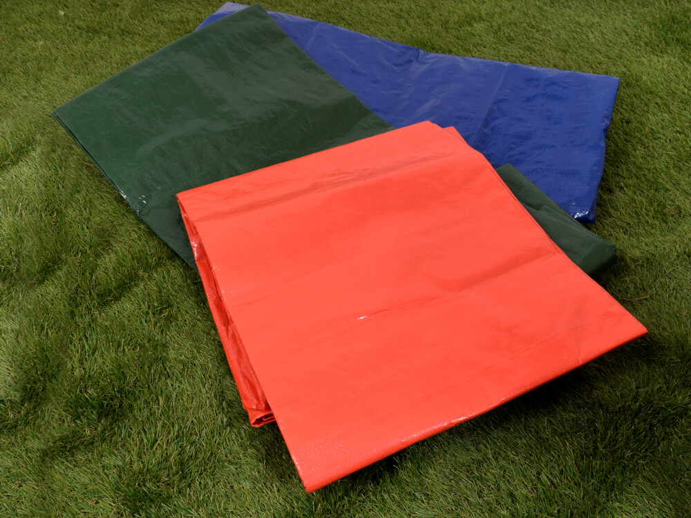 Tarps Pack Of 3