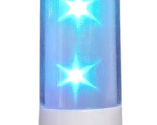 Mini Shake And Shine Star Light (battery Operated - Included)