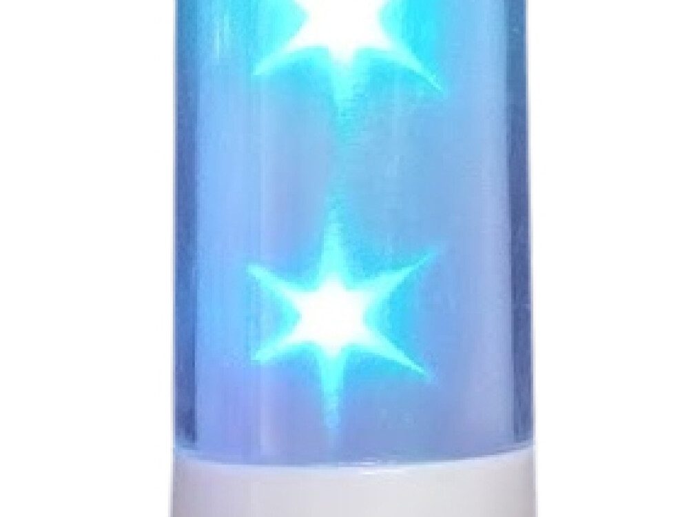 Mini Shake And Shine Star Light (battery Operated - Included)