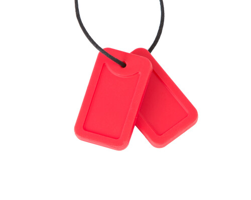 Red Dog Tags